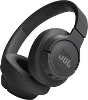 Cuffie on-ear wireless con Bluetooth 5.3, autonomia batteria di 76 ore e suono basso puro