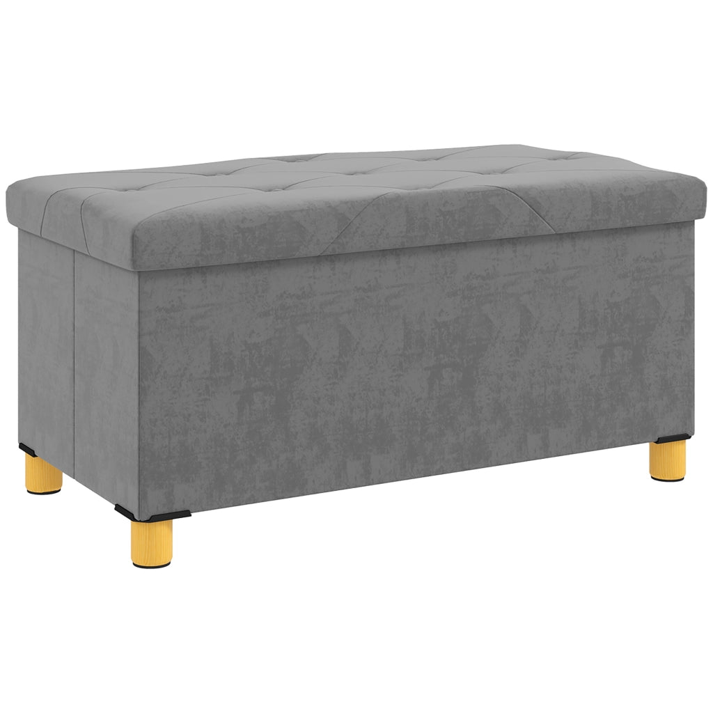 Cassettiera ¨C Minimal ¨C Grigio 76x38x38 cm
