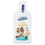 PASTA DEL CAPITANO COLLUTORIO IN FORMATO DA 400ML JUNIOR