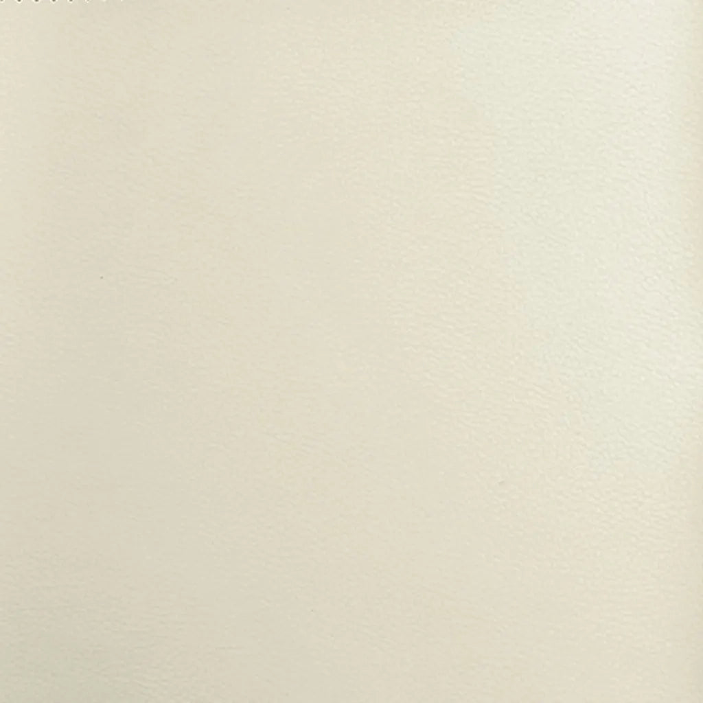 Poltrona Crema 61x78x80 cm Similpelle 351393