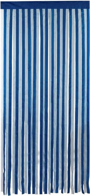 Tendal aereo 90 x 200cm a strisce blu-bianche
