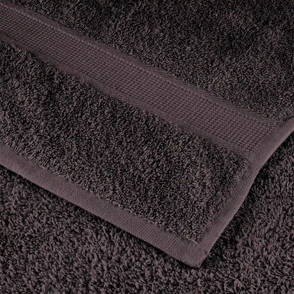 Set di asciugamani 6 pezzi FROGN Antracite 360 g/m2 CFW3765714
