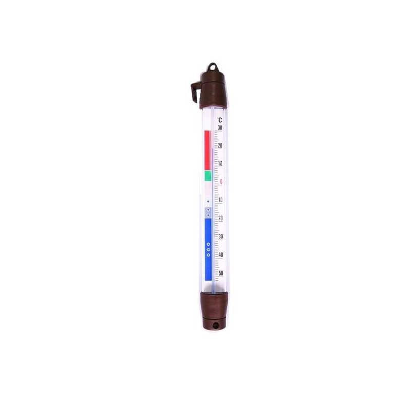 Termometro Plastica Freezer 104602 Moller