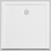 PIATTO DOCCIA QUADRATO FERDY  80x80x6,5     AZZURRA
