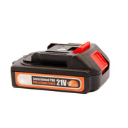 Batteria 1,5Ah 21V – Alta Capacità e Potenza | MAX Lithium Power