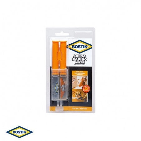 COLLA 'SALDA RAPIDO MIXER' 24 ml - BOSTIK