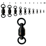 Girella inox con cuscinetto size7 250 lb pezzi 3