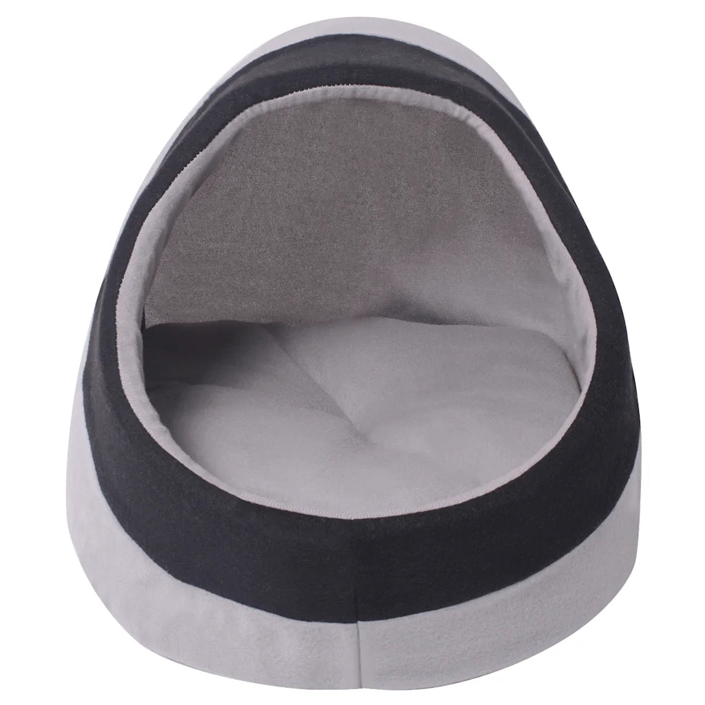 Cuccia per Gatti Grigio e Nero L 131369