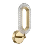 Applique Da Parete Led G171-w Gold
