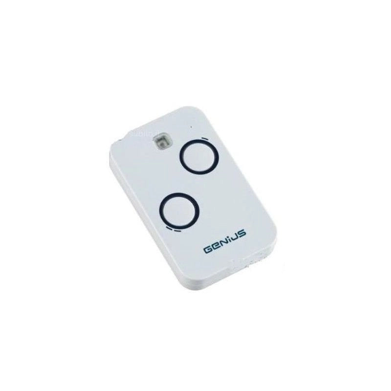 Radiocomando originale GENIUS modello KILO TX2 868 JLC