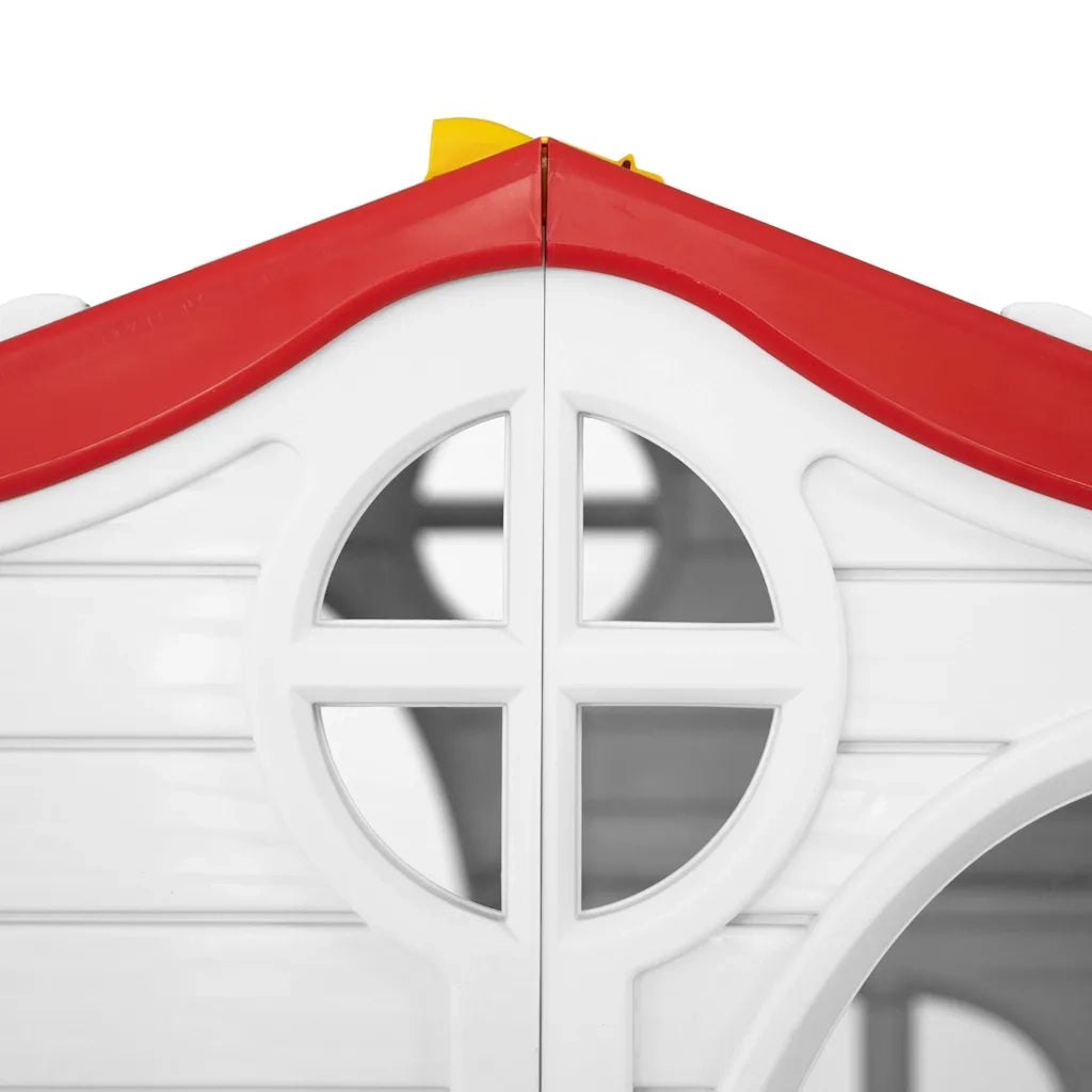 Casetta per Bambini Pieghevole con Porta e Finestre CFW5156483