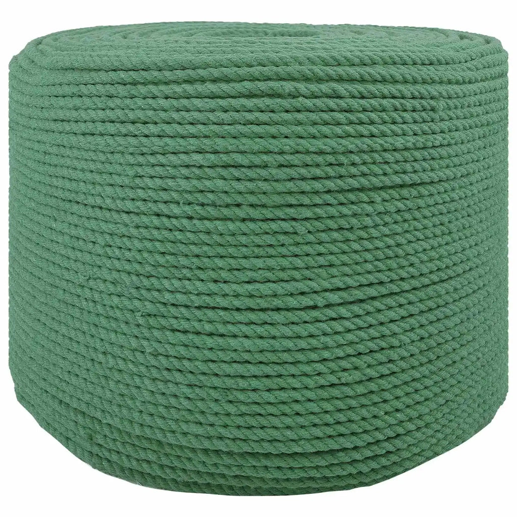 Corda 10 pcs Verde Cotone 42011941