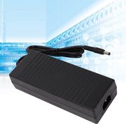 Adattatore di alimentazione 12V 10A 3-pins interfaccia 120W AC in DC per striscia LED camera - Adattatore di alimentazione universale AC in DC 100V-240V - Adattatore AC/DC multifunzionale 12V 10A - Adattatore AC in DC con interfaccia 3-pins