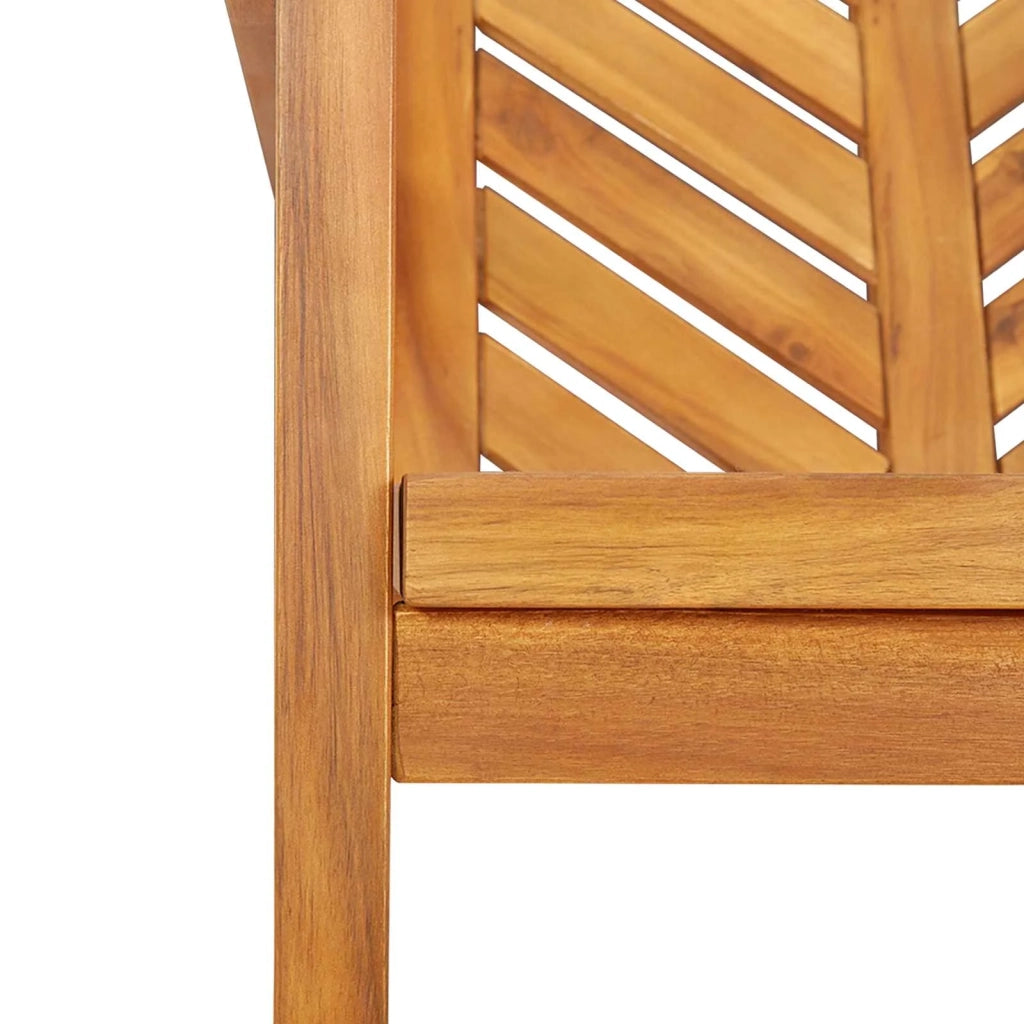 Sedia da pranzo 8 pcs Naturale 62.5 x 59 x 89 cm 3154133