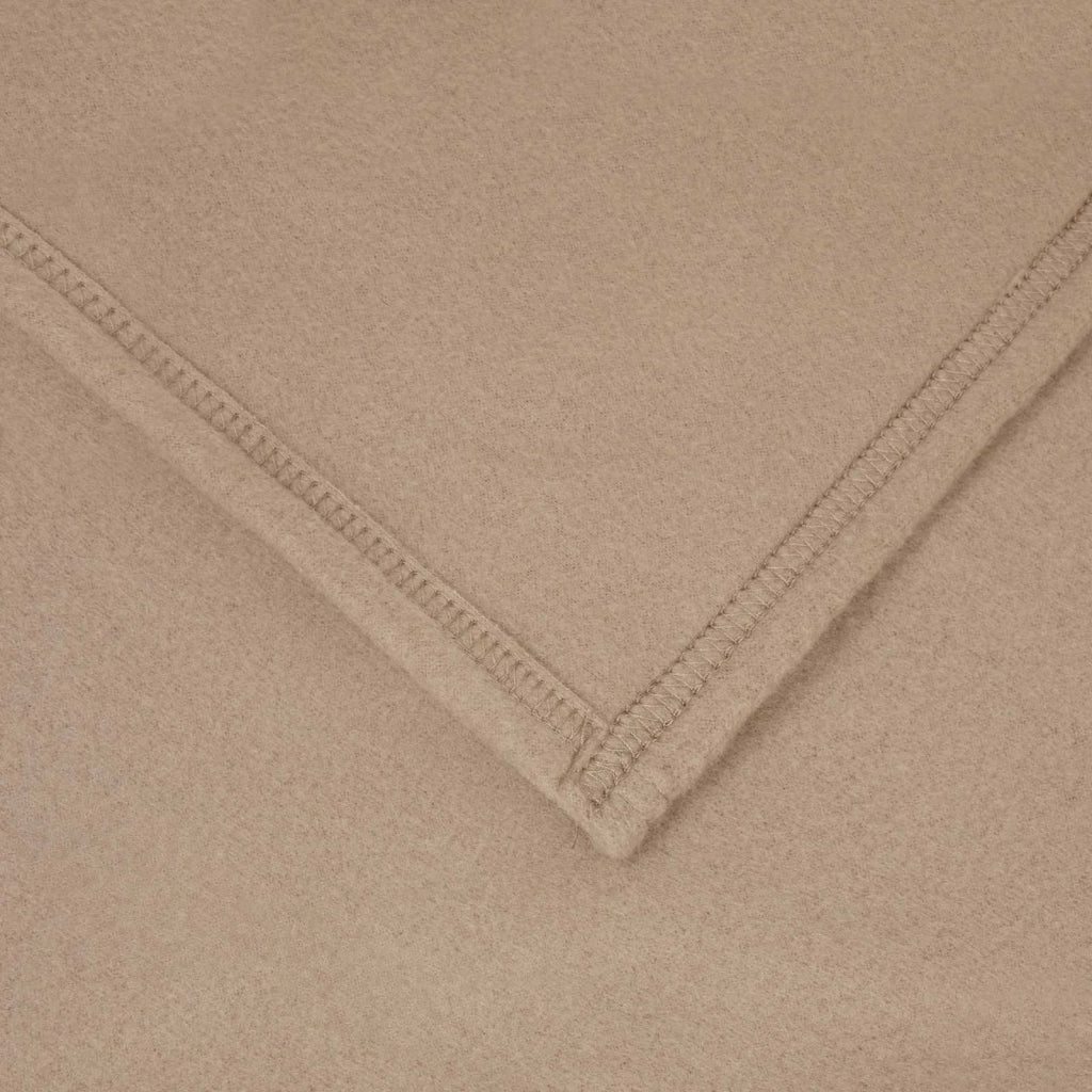 Coperte da Pile 24 pcs Cammello 200 x 150 cm Panno 42017090