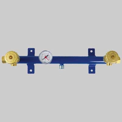 CENTRALINA 2 ATTACCHI E 3 USCITE PER BOMBOLE GPL  Senza flessibili     MADE IN ITALY