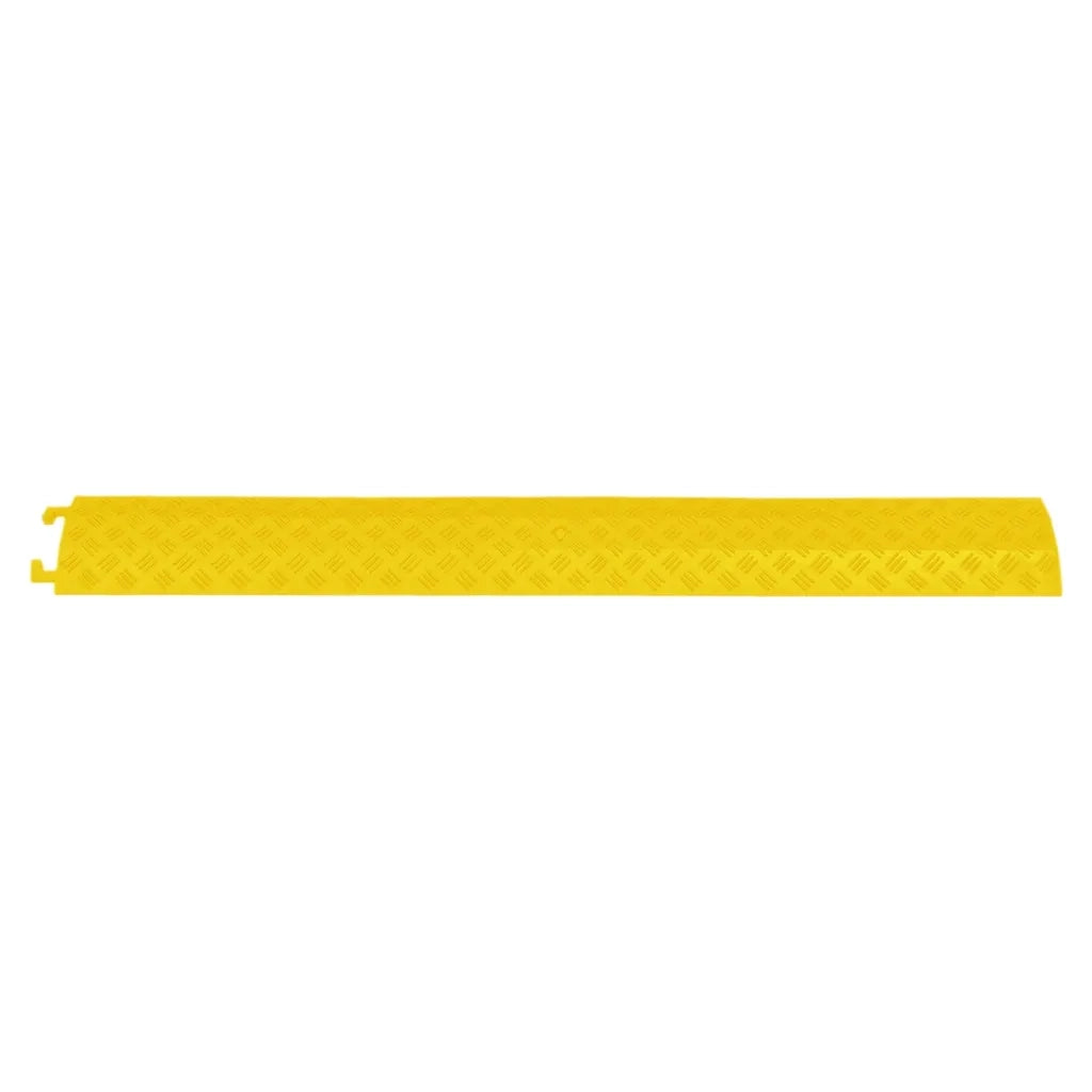 Rampe di Protezione Cavi 2pz 98,5 cm gialla 153108