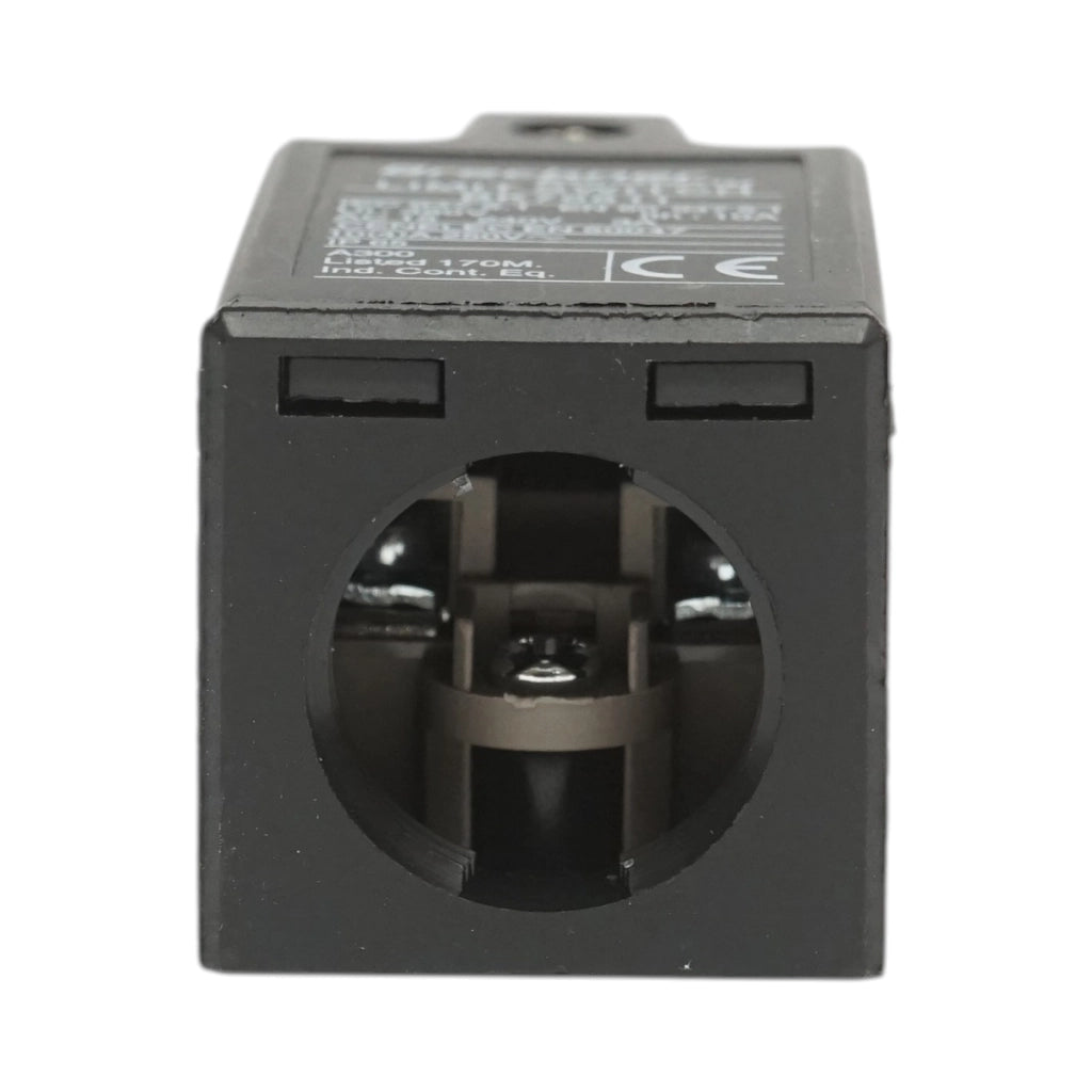 Finecorsa con attuatore a pistone 250V/380V, 10A IP65 Breckner Germany