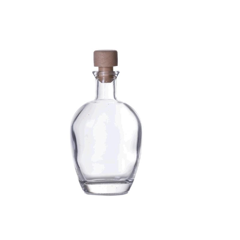 Bottiglia Limoncello in Vetro Stradivari con Tappo 250 cc
