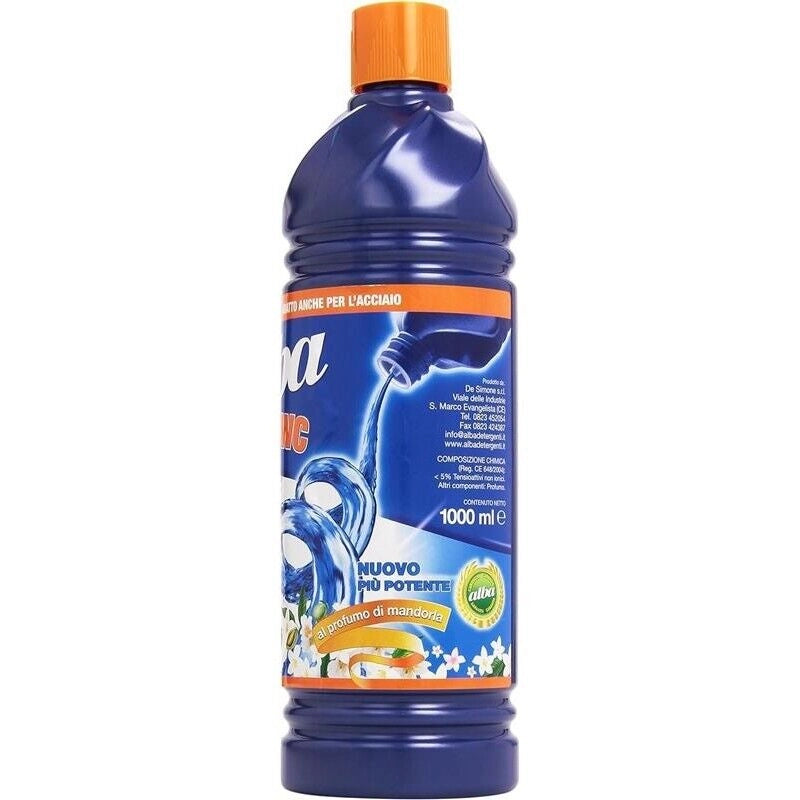 ALBA TURBO WC 1LT SCIOGLI CALCARE