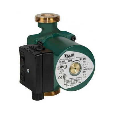CIRCOLATORE MOD. VS PER IMPIANTI DI RICIRCOLO ACS- 16/150 - Att. 11/2- DAB- pezzi 1