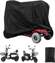 Copertura Opportuna per Scooter Idrorepellente - Protezione contro la Pioggia