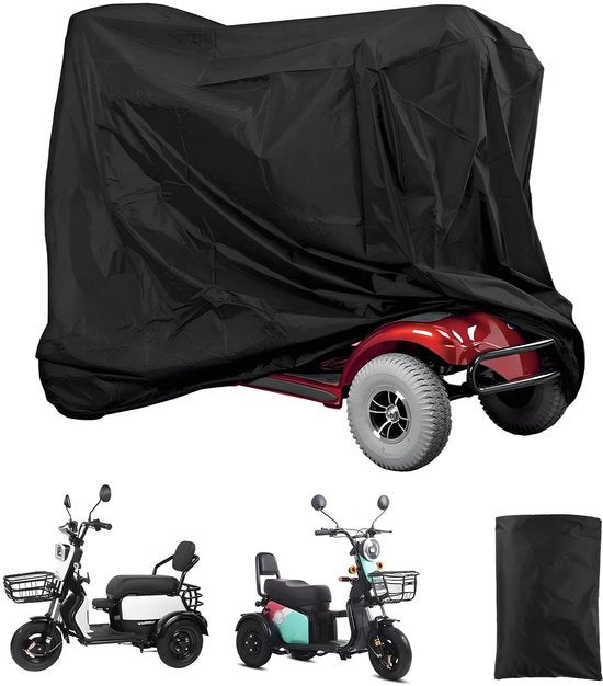 Copertura Opportuna per Scooter Idrorepellente - Protezione contro la Pioggia