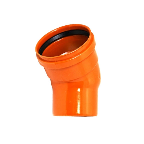 CURVA RIDOTTA  RAL 8023- 87Â° Diam. 110-090- ESCLU- pezzi 1
