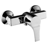 MONOCOMANDO ESTERNO DOCCIA SERIE FLAT- Cromo zucchetti