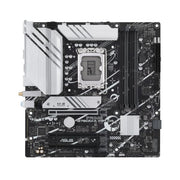 Asus prime b760m-a wifi d4 intel b760 lga 1700 micro atx - 90MB1CX0-M0EAY0