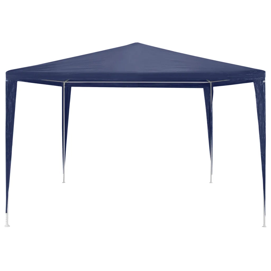 Gazebo da Esterno-Tenda per Feste 3 x 3 Blu