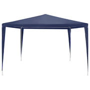 Gazebo da Esterno-Tenda per Feste 3 x 3 Blu