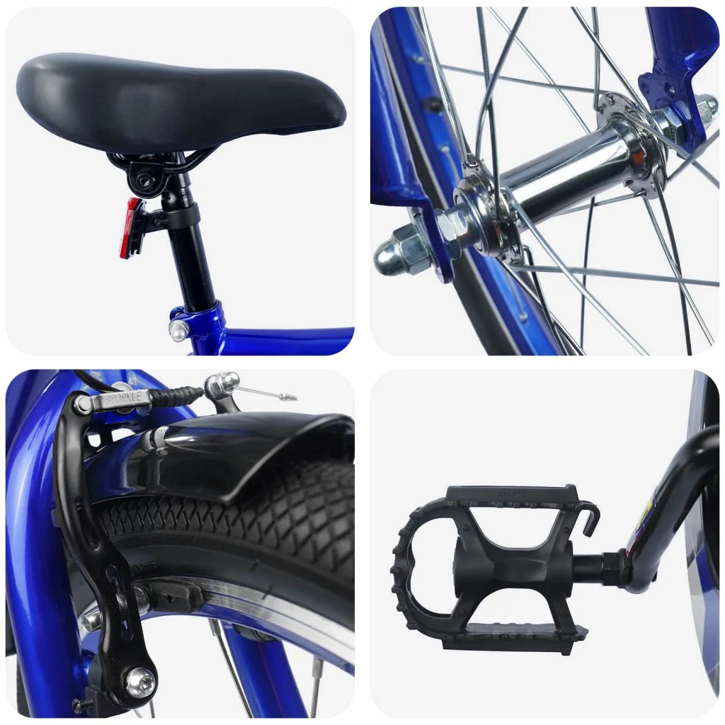 Bicicletta per Bambini 20 Pollici 42009526