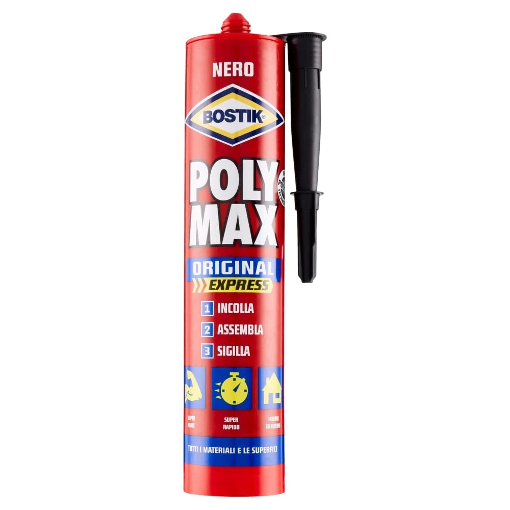 Bostik Polymax Original Express Nero 425 g