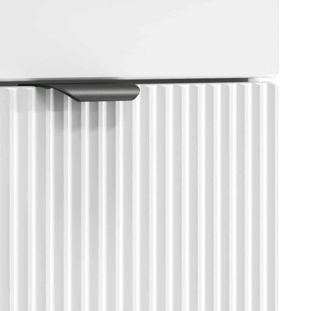 Set di mobili per il bagno Bianco 56 x 37,5 x 81 cm 3404144
