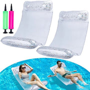 Hangmat Flottante - Comoda e Multifunzionale - 1 pezzo - PVC