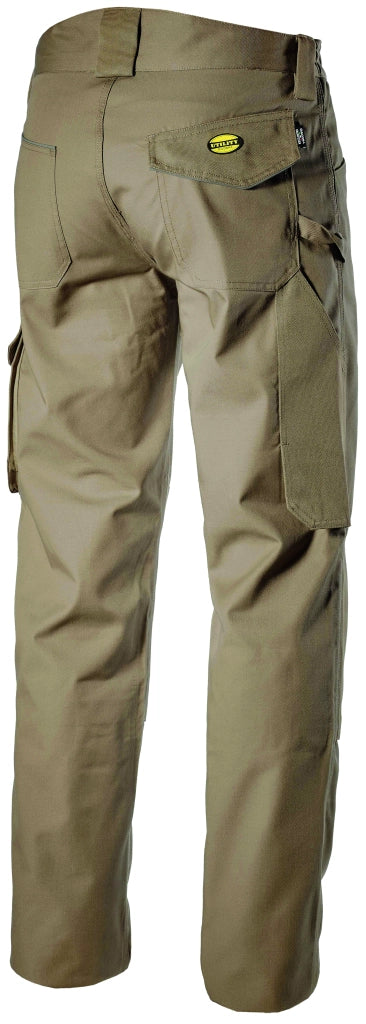Diadora PANTALONE ROCK Col. Beige Mis. XXL