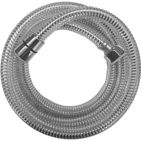 LACCIO DOCCIA CHROMALUX 150 cm - MADE IN ITALY