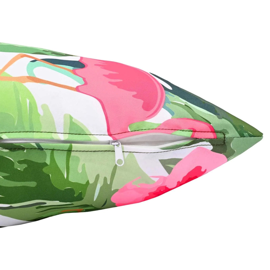 Federa 2 pcs HEERLEN Multicolore 30 x 30 cm Poliestere 907507