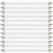 Tubo fluorescente g5 6w daylight per ambienti tecnici *** numero pezzi 12, confezione 1