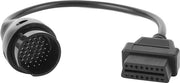 Adattatore di cavo diagnostico - 38 Pin Maschio a 16 Pin Femmina - Per interfaccia 38 Pin Femmina - Diagnosi auto.