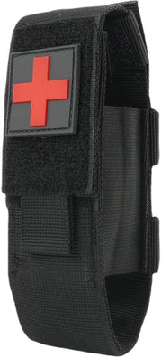Tourniquet Portaoggetti Impermeabile - Borsa Medica - Borsa Portatile - Dimensioni 15 x 4 cm - Compatibile con Molloni - Tessuto Oxford