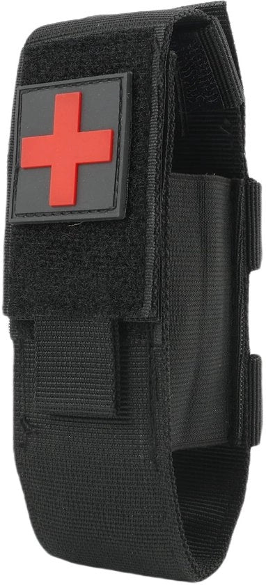 Tourniquet Portaoggetti Impermeabile - Borsa Medica - Borsa Portatile - Dimensioni 15 x 4 cm - Compatibile con Molloni - Tessuto Oxford