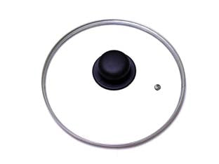 COPERCHIO VETRO  ø cm 24    RIVADOSSI