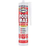 BOSTIK POLYMAX ORIGINAL EXPRESS  TRASPARENTE GR 300
