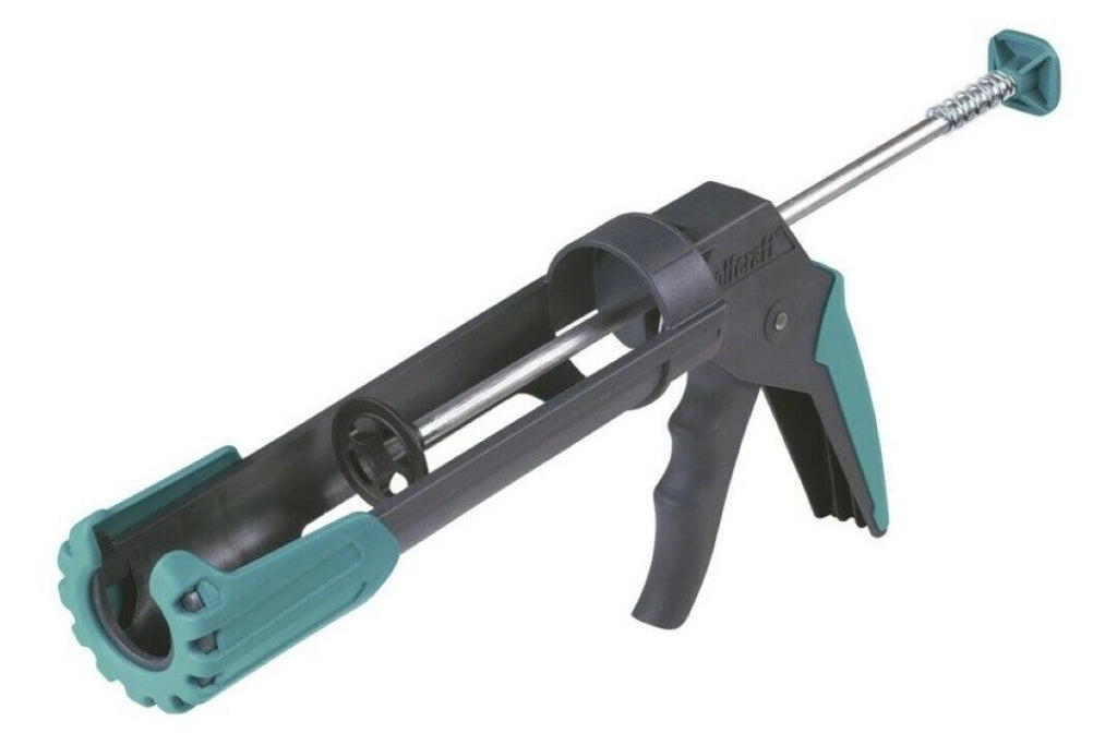 Pistola Meccanica Per Silicone Mg 200 Cartucce Da 310 Ml Wolfcraft - Wolfcraft