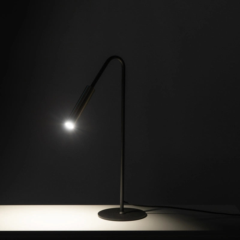 Lampada da tavolo LED Vega 17cm X 17cm H 56cm Stones