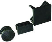 PUNTALE DI PROTEZIONE ALETTATO Rettangolare  mm. 20x50