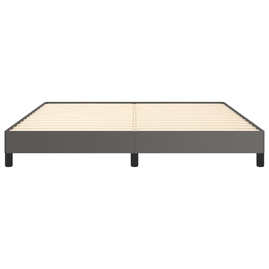 Giroletto Grigio 180x200 cm in Similpelle 346920
