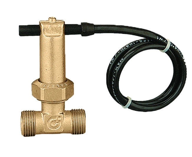FLUSSOSTATO CON CONTATTI A COMANDO MAGNETICO 1/2   CALEFFI SPA